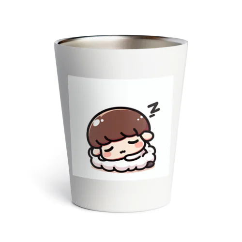 ひつじくん Thermo Tumbler