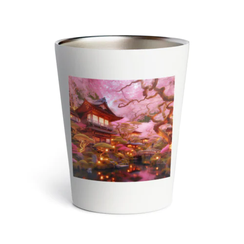 癒しの風景 Thermo Tumbler