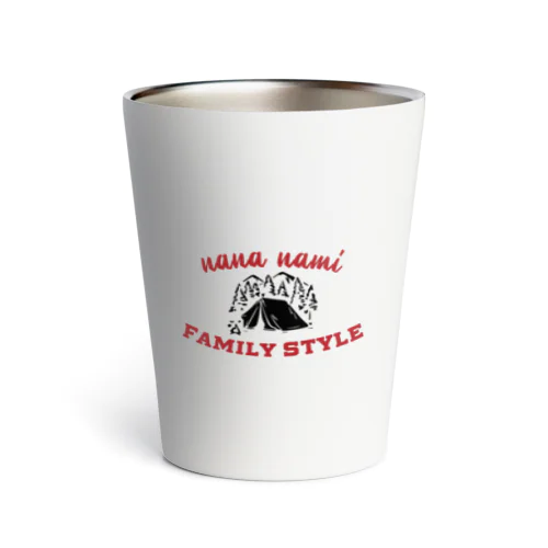 family style Thermo Tumbler