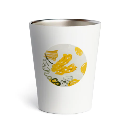 flowerドットsisters Thermo Tumbler