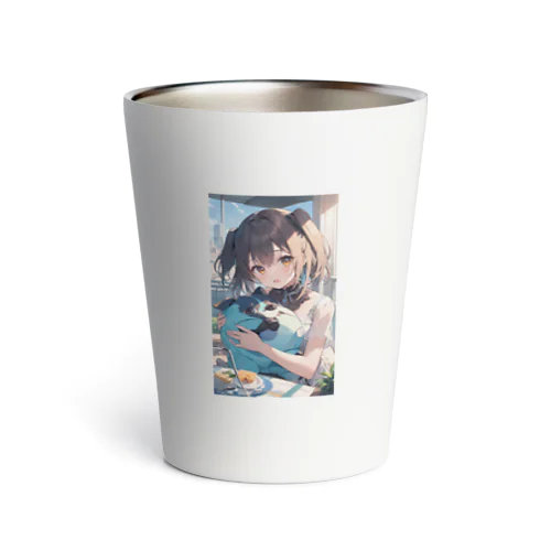 ランチのひよこ Thermo Tumbler