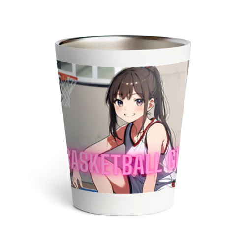 バスケガール！ Thermo Tumbler