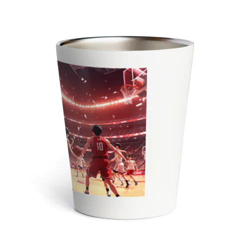 "Final match" Thermo Tumbler