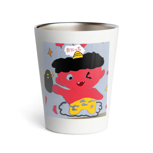おにっち Thermo Tumbler