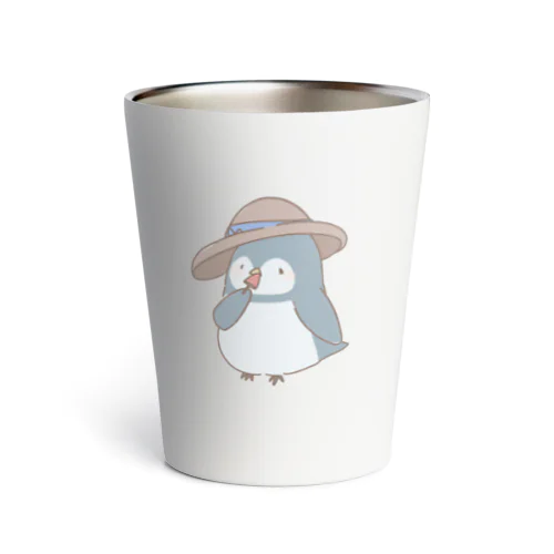 夏のペンギンさん（雑貨） Thermo Tumbler