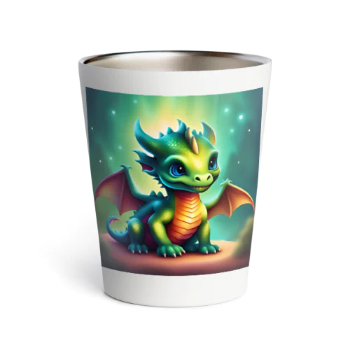 ベイビードラゴン2 Thermo Tumbler