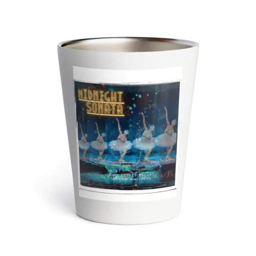 Midnight Sonata Thermo Tumbler