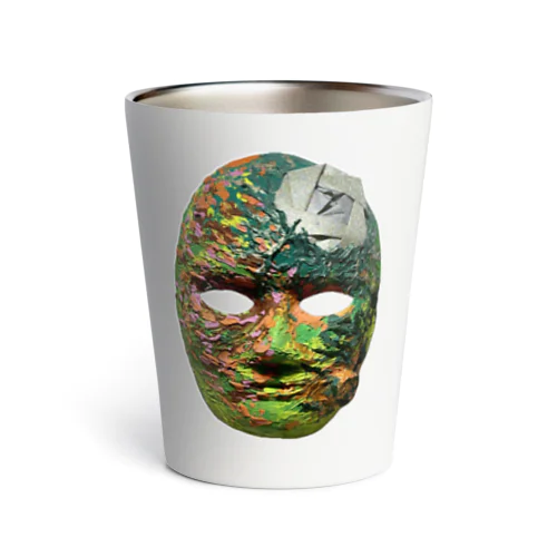 New Planet Earth Thermo Tumbler