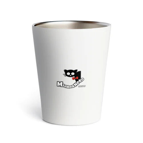 美浜ねこオリジナル Thermo Tumbler