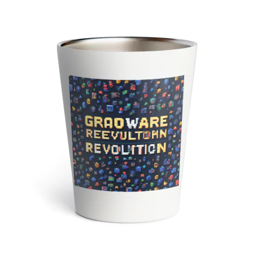 GRAOWAREレボリューション Thermo Tumbler