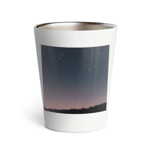 星空 Thermo Tumbler