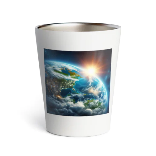 惑星からの光 Thermo Tumbler