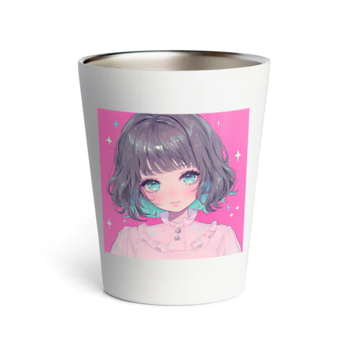 niji girl Thermo Tumbler