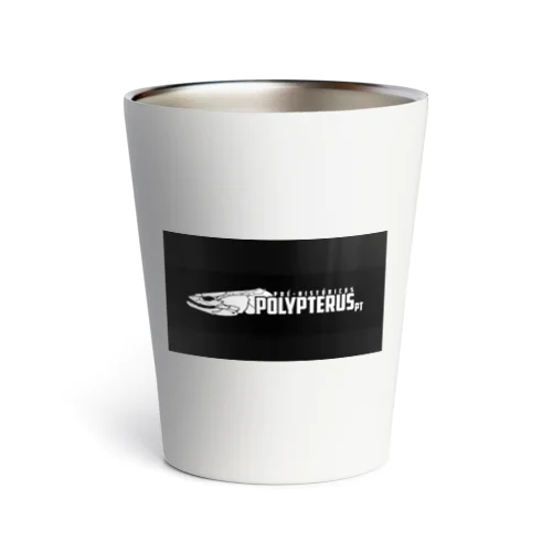 ポリプテルス グッズ Thermo Tumbler