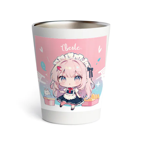 メイド娘コレクション Thermo Tumbler