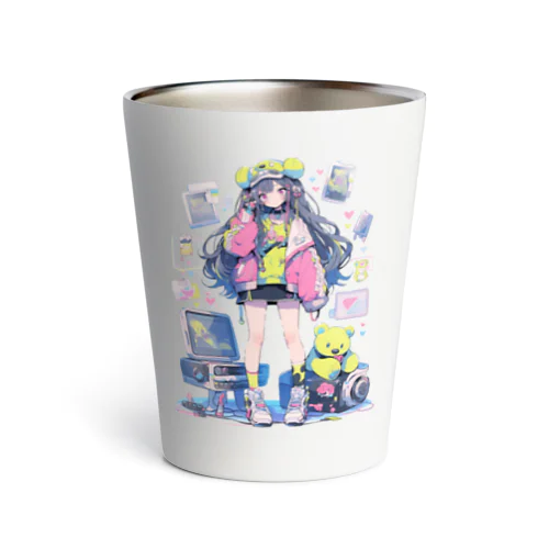 ガジェットガール Thermo Tumbler