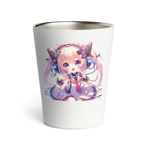 ローズリンド (Rosalind) Thermo Tumbler