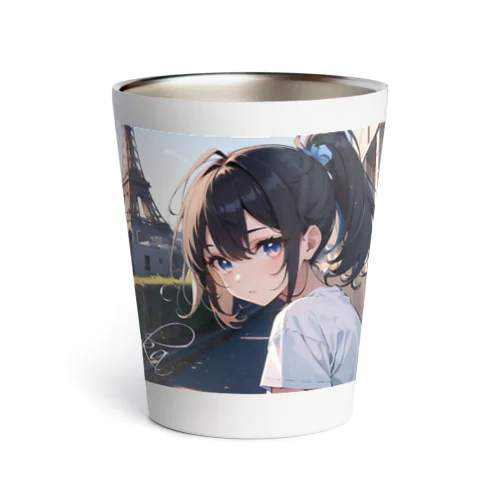 Yamato Honoka goods Thermo Tumbler