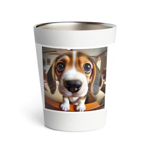 beagle Thermo Tumbler