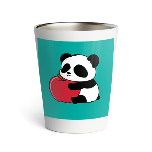 pandapple Thermo Tumbler