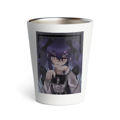 地雷系少女 Thermo Tumbler