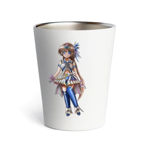 鉄研総裁アイドルコス Thermo Tumbler