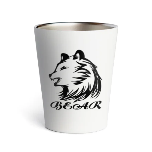 ベアー　トライバル Thermo Tumbler