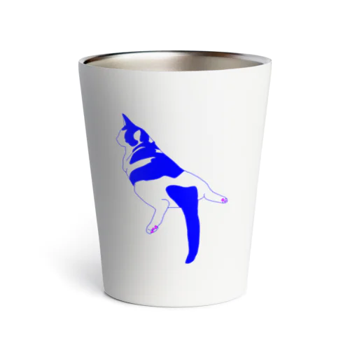 koko先輩 Thermo Tumbler