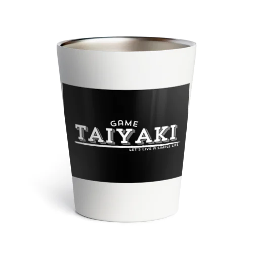 Taiyakiグッズ Thermo Tumbler