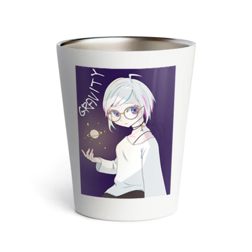 宇宙ちゃん Thermo Tumbler