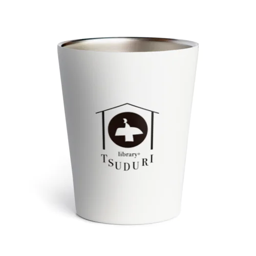 古民家図書館TSUDURI Thermo Tumbler