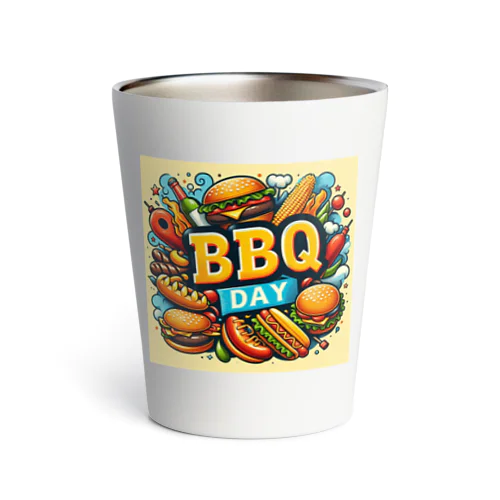 BBQ DAY Thermo Tumbler