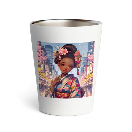 TOKYO PRINCESS Thermo Tumbler