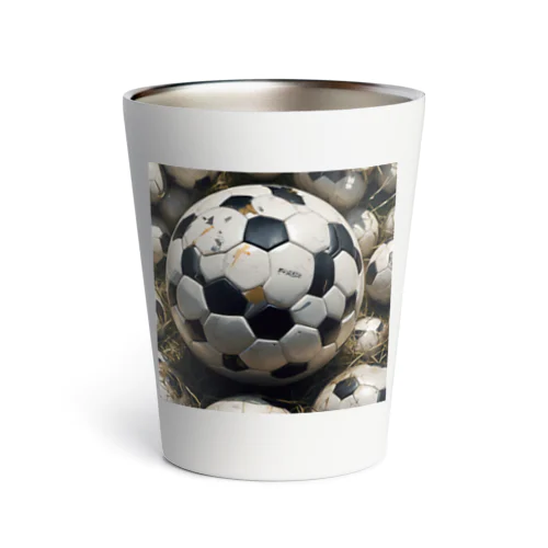 サッカーボール Thermo Tumbler