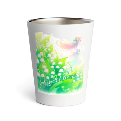 すずらんと妖精 Thermo Tumbler