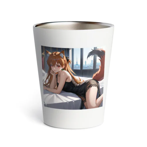 ウルフガール Thermo Tumbler