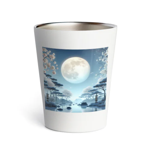 月夜 Thermo Tumbler