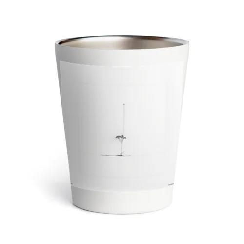 コンクリートジャングル Thermo Tumbler