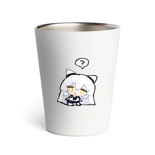 ハロちゃん Thermo Tumbler