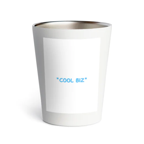 "Cool Biz" Thermo Tumbler