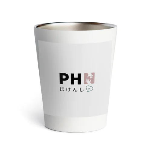 PHNほけんし Thermo Tumbler