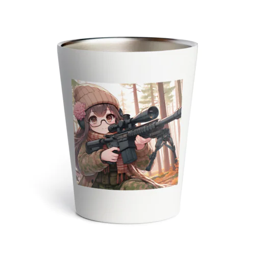 ゆるスナイパー③ Thermo Tumbler