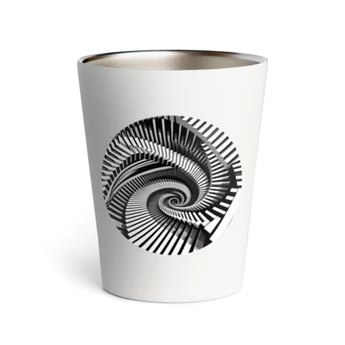 spiral Thermo Tumbler