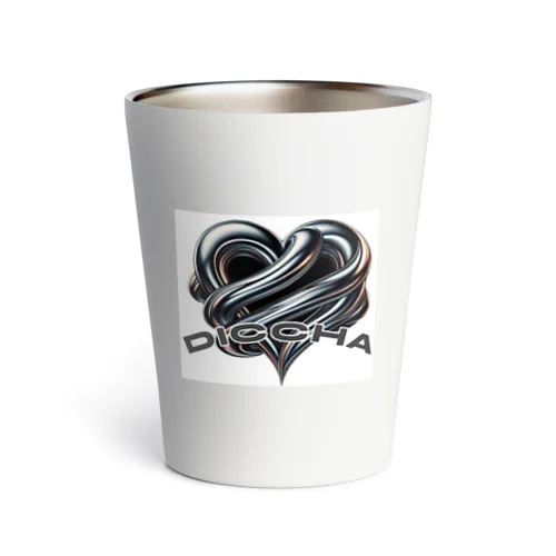 DICCHA@original Thermo Tumbler