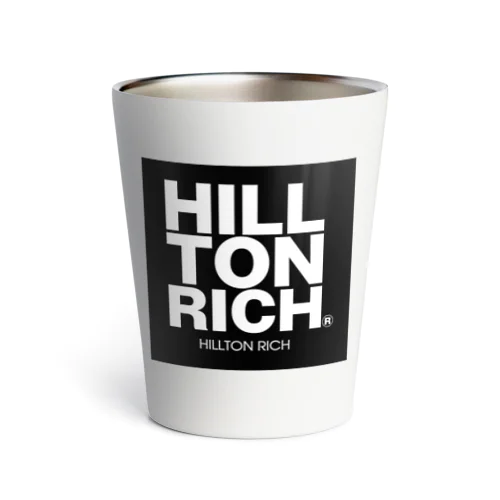 HIRRTON RICH 公式アイテム Thermo Tumbler