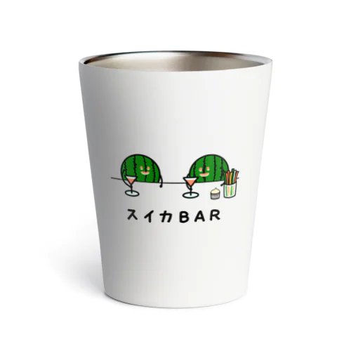 スイカBAR Thermo Tumbler