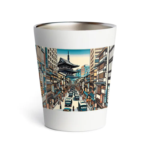 東京時代 Thermo Tumbler