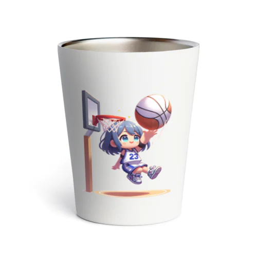 ガールズバスケット 05 Thermo Tumbler