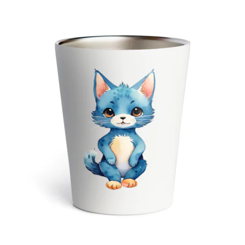 kiki #5 Thermo Tumbler