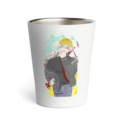 りょぺお誕生日グッズ2024 Thermo Tumbler